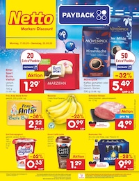 Aktueller Netto Marken-Discount Discounter Prospekt für Karstädt: Aktuelle Angebote mit 62} Seiten, 17.03.2025 - 22.03.2025