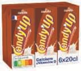 Boisson Lactée - CANDY'UP en promo chez Super U Caen à 1,35 €