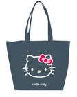 Tote bag - HELLO KITTY à 4,99 € dans le catalogue Carrefour