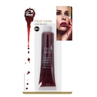 Faux sang en promo chez Carrefour Versailles à 1,29 €