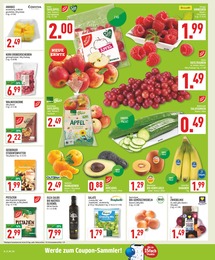 Äpfel Angebot im aktuellen Marktkauf Prospekt auf Seite 2