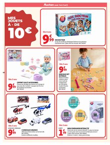 Promotion Papeterie dans le prospectus Auchan Hypermarché, valable du 06/10/2026 au 18/10/2026 Promo Papeterie dans le catalogue Auchan Hypermarché du moment à la page 48