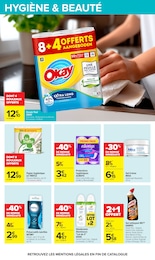 Offre Always dans le catalogue Carrefour du moment à la page 58