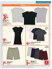 Prospectus Auchan Hypermarché "PETIT DÉJ & GOÛTER" en cours à Roubaix, Page 39 Catalogue Auchan Hypermarché en cours à Roubaix, "PETIT DÉJ & GOÛTER", Page 39
