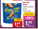 Pick Up! Minis im aktuellen Netto Marken-Discount Prospekt
