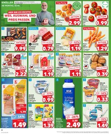 Schweinefilet im aktuellen Kaufland Prospekt (Ludwigshafen (Rhein)) Schweinefilet im Kaufland Prospekt "Aktuelle Angebote" mit 32 Seiten (Ludwigshafen (Rhein))