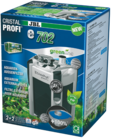 Maxi Zoo - Filtre extérieur CristalProfi E 702 : offre du catalogue Promo Filtre extérieur CristalProfi E 702 à 99,00 € dans le catalogue Maxi Zoo "Plongez dans un monde magique"