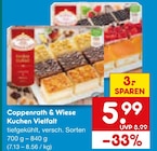 Kuchen Vielfalt im Netto Marken-Discount Prospekt Kuchen Vielfalt von Coppenrath & Wiese im aktuellen Netto Marken-Discount Prospekt für 5,99 €