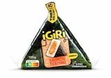 Onigiri saumon et sa sauce teriyaki dans le catalogue Intermarché