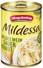 Aktuelles Mildessa mildes Weinsauerkraut Angebot bei Marktkauf in Ulm ab 1,49 €