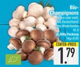 Champignons im EDEKA Prospekt Champignons von im aktuellen EDEKA Prospekt für 1,79 €