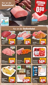 Aktueller REWE Prospekt mit Braten, "Dein Markt", Seite 8