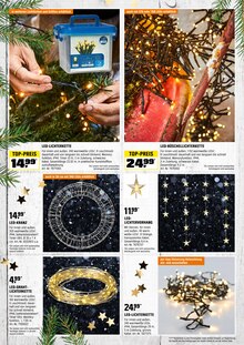 OBI Prospekt der Woche "BIBERSTARKE ANGEBOTE" Seite 2, 16.12.2024 bis 29.12.2024 für Zehdenick Aktueller OBI Prospekt "BIBERSTARKE ANGEBOTE" Seite 2 von 19 Seiten für Zehdenick