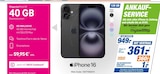 Aktuelles iPhone 16 Angebot bei expert in Regensburg ab 949,00 €