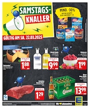 Aktueller EDEKA Prospekt mit Vodka, "Sensations-Preise!", Seite 28