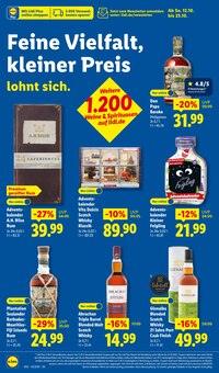 Rum im aktuellen Lidl Prospekt (Darmstadt) Rum im Lidl Prospekt "LIDL LOHNT SICH" mit 69 Seiten (Darmstadt)