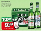 Pils bei Getränke Paradies im Prospekt "" für 9,99 €