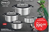TOPFSET SILENCE PRO im Angebot bei Zurbrüggen in Gelsenkirchen TOPFSET SILENCE PRO Angebote von RÖSLE bei Zurbrüggen Gelsenkirchen für 199,99 €