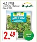 Mild & Wild Angebote von Bonduelle bei Marktkauf Dortmund für 2,49 €