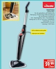 Aktuelles Dampfreiniger Steam Plus Angebot bei Marktkauf in Erlangen ab 59,99 €