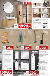 Aktueller porta Möbel Prospekt mit WC, "Besser gleich zu porta.", Seite 15