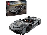 Technic 42173 Koenigsegg Jesko Absolut Supersportwagen Bausatz, Grau von LEGO im aktuellen MediaMarkt Saturn Prospekt für 39,99 €