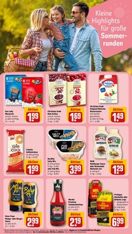 Kaffee im aktuellen REWE Prospekt (Lehrte) Kaffee im REWE Prospekt "Dein Markt" mit 34 Seiten (Lehrte)