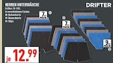 Herren Unterwäsche Retros im Angebot bei Marktkauf in Haltern am See Herren Unterwäsche Retros Angebote von Drifter bei Marktkauf Haltern am See für 12,99 €