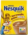 Nesquik Getränkepulver Nachfüllbeutel von Nestlé für 1,99 € bei Netto mit dem Scottie im Angebot Nesquik Getränkepulver Nachfüllbeutel von Nestlé im aktuellen Netto mit dem Scottie Prospekt