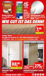 Laminat Angebot im aktuellen BAUHAUS Prospekt auf Seite 3