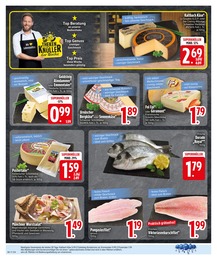 EDEKA Fisch im Prospekt 
