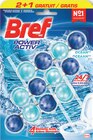 Bloc wc power activ océan x2 - BREF en promo chez Intermarché Super Saint-Chamond à 2,65 €