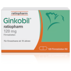 Ginkobil ratiopharm 120 mg bei LINDA im Gera Prospekt für 83,79 €