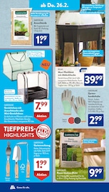 Aktueller ALDI SÜD Prospekt mit Gartenerde, "Gutes für Alle.", Seite 18