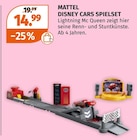 Disney Cars Spielset von Mattel im aktuellen Müller Prospekt für 14,99 €