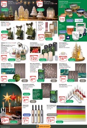 Weihnachtsdeko im GLOBUS Prospekt in St. Ingbert Aktueller GLOBUS Prospekt mit Weihnachtsdeko, "Aktuelle Angebote", Seite 27