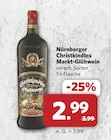 Nürnberger Christkindles Markt-Glühwein Angebote bei combi Emden für 2,99 €