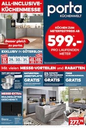 porta Möbel Wadersloh Prospekt der aktuellen Woche, gültig von 26.12.2025 bis 03.01.2026 Aktueller porta Möbel Wadersloh Prospekt "ALL-INCUSIVE-KÜCHENMESSE" mit 2 Seiten