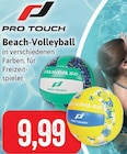 Beach-Volleyball Angebote von Pro Touch bei Kaufhaus Stolz Cuxhaven für 9,99 €