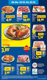 Lachs im aktuellen Lidl Prospekt (Heidelberg) Lachs im Lidl Prospekt "LIDL LOHNT SICH" mit 69 Seiten (Heidelberg)