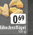 Hähnchenflügel bei E center im Oer-Erkenschwick Prospekt für 0,69 €