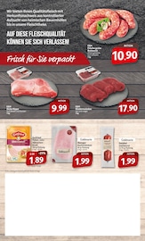 Aktueller nah&frisch Prospekt mit Schweinefilet, "Einkaufen wo man sich kennt!", Seite 7