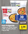Fertiggerichte im Angebot bei EDEKA in Gelsenkirchen Fertiggerichte Angebote von Frosta bei EDEKA Gelsenkirchen für 3,99 €