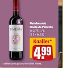 Monte da Pimenta im Angebot bei REWE in Erkelenz Monte da Pimenta Angebote von Weinfreunde bei REWE Erkelenz für 4,99 €