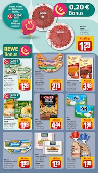 Brötchen im aktuellen REWE Prospekt (Mülheim (Ruhr)) Brötchen im REWE Prospekt "Dein Markt" mit 30 Seiten (Mülheim (Ruhr))
