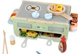 Gril de table ou boulangerie en bois - LUPILU en promo chez Lidl Gril de table ou boulangerie en bois - LUPILU dans le catalogue Lidl