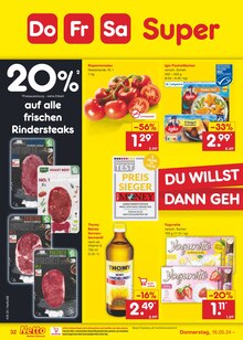 Sonnenblumenöl im Netto Marken-Discount Prospekt "Aktuelle Angebote" mit 55 Seiten (Bonn)