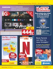 Samsung im Netto Marken-Discount Prospekt in Albstadt Aktueller Netto Marken-Discount Prospekt mit Samsung, "Aktuelle Angebote", Seite 59