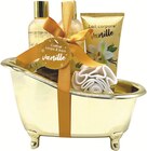 Baignoire gold forêt enchantée - FRENCH TENDANCE - Intermarché Super à Bordeaux Baignoire gold forêt enchantée - FRENCH TENDANCE en promo chez Intermarché Super Bordeaux à 9,10 €