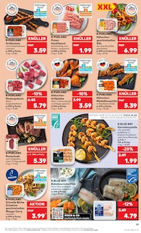 Garnelen im aktuellen Kaufland Prospekt (Oberhausen) Garnelen im Kaufland Prospekt "KNÜLLER" mit 53 Seiten (Oberhausen)